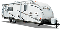 Travel trailers for sale in Lake Havasu City and Parker, AZ